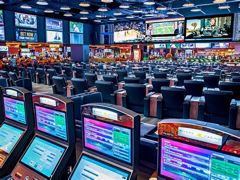 pa betrivers sportsbook - BetRivers sports book